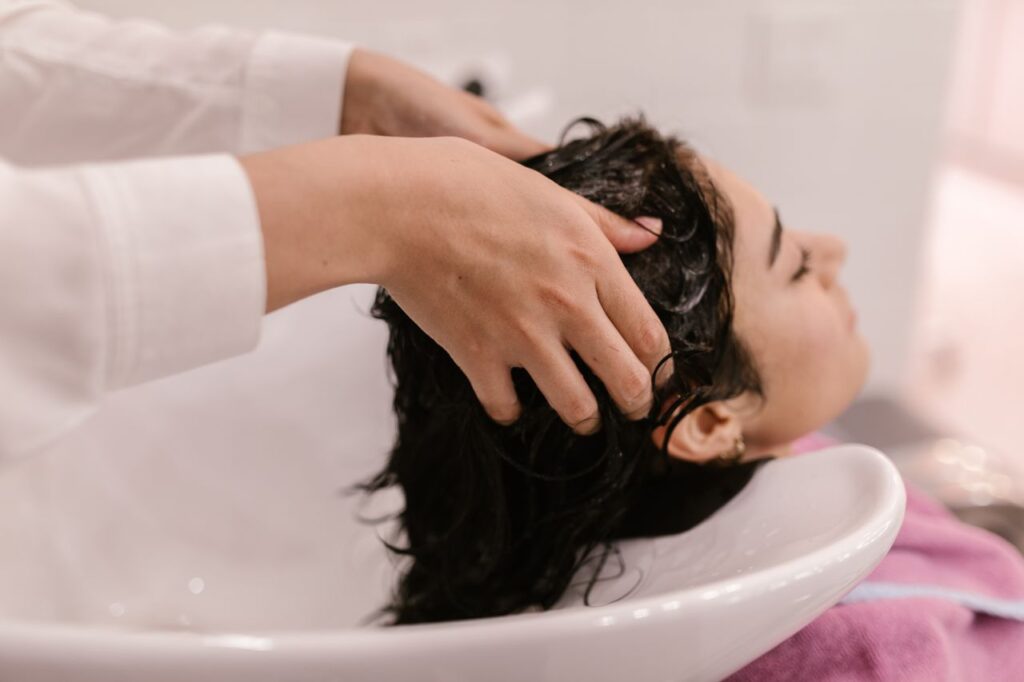 Parrucchiere per infoltimento capelli a Bari